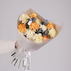 yarkie diantusy buket 6